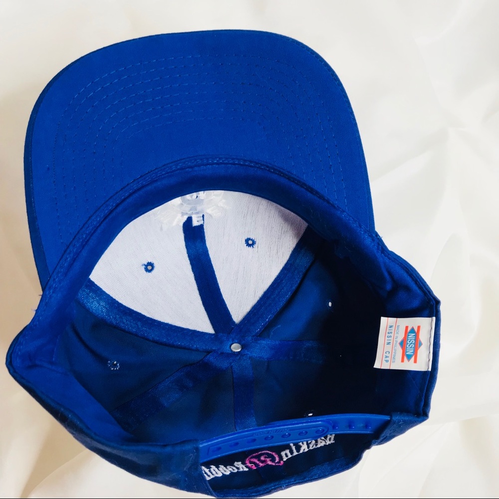 Vintage Retro 90’s Graphic Snap Back Trucker Hat - Picture 3 of 3